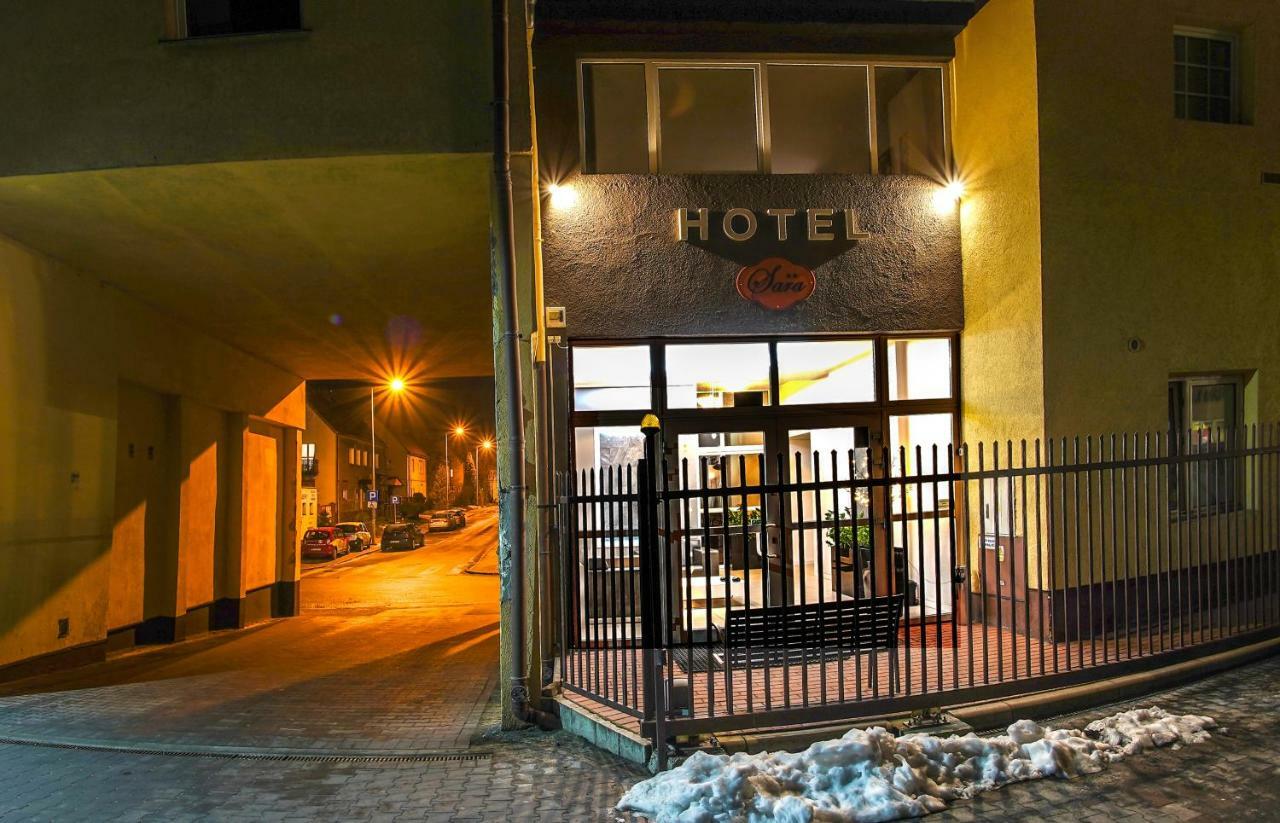 Hotel Sara Kolo  Ngoại thất bức ảnh
