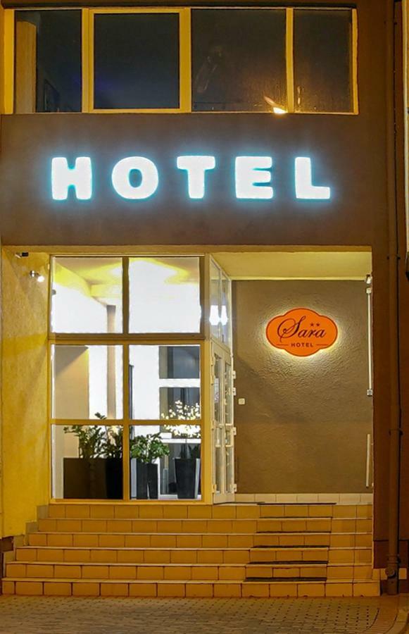 Hotel Sara Kolo  Ngoại thất bức ảnh